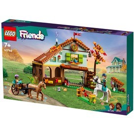 Játék webáruház - LEGO Friends 41745 Autumn lóistállója rendelés játékboltok Budapest Játék - LEGO