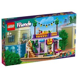 Játék webáruház - LEGO Friends 41747 Heartlake City közösségi konyha rendelés játékboltok Budapest Játék - LEGO