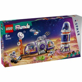 Játék webáruház - LEGO Friends 42605 Mars űrállomás és űrrakéta rendelés játékboltok Budapest Játék - LEGO