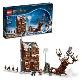 Játék webáruház - LEGO Harry Potter 76407 Szellemszállás és Fúriafűz rendelés játékboltok Budapest Játék - LEGO