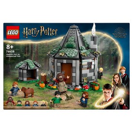 Játék webáruház - LEGO Harry Potter 76428 Hagrid Kunyhója: Egy Váratlan Látogatás rendelés játékboltok Budapest Játék - LEGO