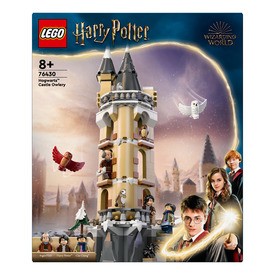 Játék webáruház - LEGO Harry Potter 76430 A Roxfort Kastély Bagolyháza rendelés játékboltok Budapest Játék - LEGO