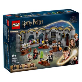 Játék webáruház - LEGO Harry Potter 76431 Roxfort Kastély: Bájitaltan Óra rendelés játékboltok Budapest Játék - LEGO