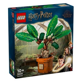 Játék webáruház - LEGO Harry Potter 76433 Mandragóra rendelés játékboltok Budapest Játék - LEGO