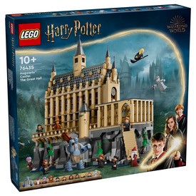 Játék webáruház - LEGO Harry Potter 76435 Roxfort Kastély: A Nagyterem rendelés játékboltok Budapest Játék - LEGO