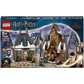 Játék webáruház - LEGO Harry Potter TM 76388 Látogatás Roxmorts™ faluban rendelés játékboltok Budapest Játék - LEGO