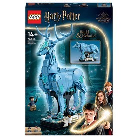 Játék webáruház - LEGO Harry Potter TM 76414 Expecto Patronum rendelés játékboltok Budapest Játék - LEGO