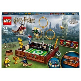 Játék webáruház - LEGO Harry Potter TM 76416 Kviddics koffer rendelés játékboltok Budapest Játék - LEGO