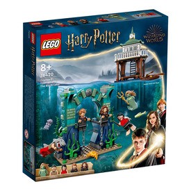 Játék webáruház - LEGO Harry Potter TM 76420 Trimágus Tusa: A Fekete-tó rendelés játékboltok Budapest Játék - LEGO