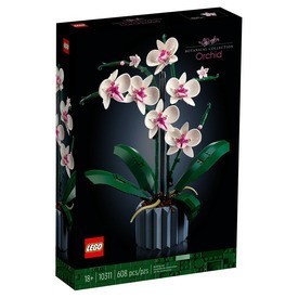 Játék webáruház - LEGO Icons 10311 Orchidea rendelés játékboltok Budapest Játék - LEGO