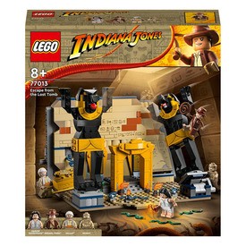 Játék webáruház - LEGO Indiana Jones 77013 Menekülés az elveszett sírból rendelés játékboltok Budapest Játék - LEGO