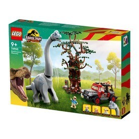 Játék webáruház - LEGO Jurassic World 76960 Brachiosaurus felfedezés rendelés játékboltok Budapest Játék - LEGO