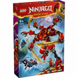 Játék webáruház - LEGO NINJAGO 71812 Kai hegymászó páncélja rendelés játékboltok Budapest Játék - LEGO