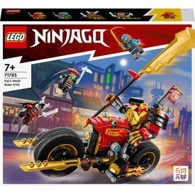 Játék webáruház - LEGO Ninjago 71783 Kai Mech Rider EVO rendelés játékboltok Budapest Játék - LEGO