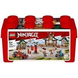 Játék webáruház - LEGO Ninjago 71787 Kreatív nindzsadoboz rendelés játékboltok Budapest Játék - LEGO