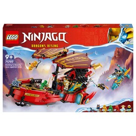 Játék webáruház - LEGO Ninjago 71797 A Sors Adománya - versenyfutás az idővel rendelés játékboltok Budapest Játék - LEGO