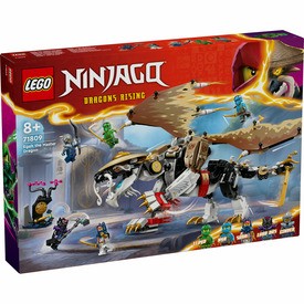 Játék webáruház - LEGO Ninjago 71809 Egalt a sárkánymester rendelés játékboltok Budapest Játék - LEGO