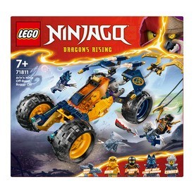 Játék webáruház - LEGO Ninjago 71811 Arin Nindzsa Homokfutója rendelés játékboltok Budapest Játék - LEGO