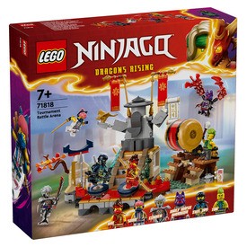 Játék webáruház - LEGO Ninjago 71818 A Bajnokok küzdőtere rendelés játékboltok Budapest Játék - LEGO