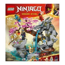 Játék webáruház - LEGO Ninjago 71819 Sárkánykő Szentély rendelés játékboltok Budapest Játék - LEGO