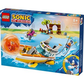 Játék webáruház - LEGO Sonic 76997 H50076997 rendelés játékboltok Budapest Játék - LEGO