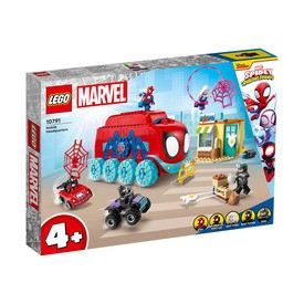 Játék webáruház - LEGO Spidey 10791 A pókcsapat mobil főhadiszállása rendelés játékboltok Budapest Játék - LEGO