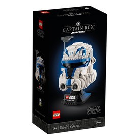 Játék webáruház - LEGO Star Wars 75349 Rex kapitány sisakja rendelés játékboltok Budapest Játék - LEGO