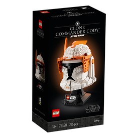 Játék webáruház - LEGO Star Wars 75350 Cody klónparancsnok™ sisak rendelés játékboltok Budapest Játék - LEGO