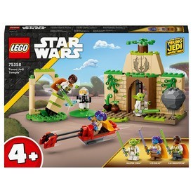 Játék webáruház - LEGO Star Wars 75358 Tenoo Jedi templom rendelés játékboltok Budapest Játék - LEGO