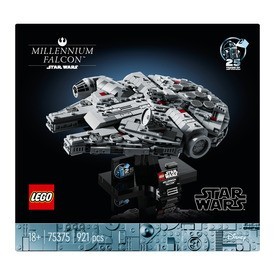 Játék webáruház - LEGO Star Wars 75375 Millenium Falcon rendelés játékboltok Budapest Játék - LEGO