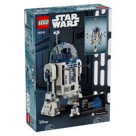 Játék webáruház - LEGO Star Wars 75379 R2-D2 rendelés játékboltok Budapest Játék - LEGO