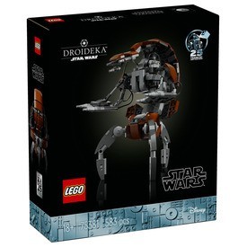 Játék webáruház - LEGO Star Wars 75381 Droideka rendelés játékboltok Budapest Játék - LEGO