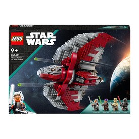 Játék webáruház - LEGO Star Wars TM 75362 Ahsoka Tano T-6 jedi shutt rendelés játékboltok Budapest Játék - LEGO