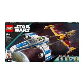 Játék webáruház - LEGO Star Wars TM 75364 Új Közt. E-Wing vs Shin Ha rendelés játékboltok Budapest Játék - LEGO