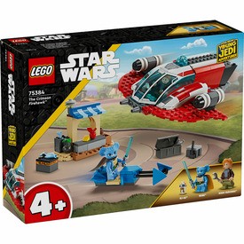 Játék webáruház - LEGO Star Wars Tm 75384 A Crimson Firehawk rendelés játékboltok Budapest Játék - LEGO