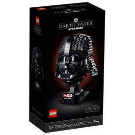 Játék webáruház - LEGO Star Wars™ 75304 Darth Vader sisak rendelés játékboltok Budapest Játék - LEGO