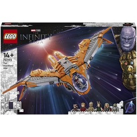 Játék webáruház - LEGO Super Heroes 76193 Az Őrzők hajója rendelés játékboltok Budapest Játék - LEGO