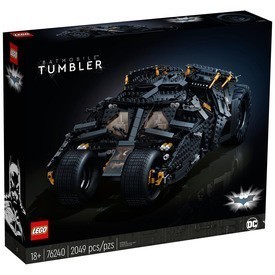 Játék webáruház - LEGO Super Heroes 76240 Batmobile™ Tumbler V29 rendelés játékboltok Budapest Játék - LEGO