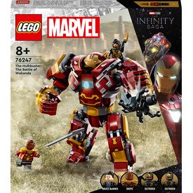 Játék webáruház - LEGO Super Heroes 76247 The Hulkbuster: The Battle of Wakanda rendelés játékboltok Budapest Játék - LEGO