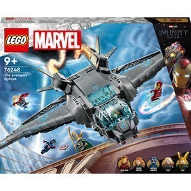 Játék webáruház - LEGO Super Heroes 76248 The Avengers Quinjet rendelés játékboltok Budapest Játék - LEGO