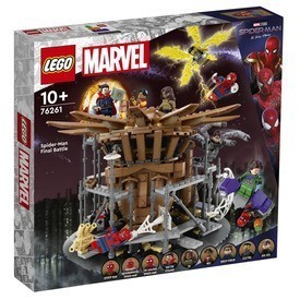 Játék webáruház - LEGO Super Heroes 76261 Pókember