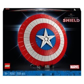 Játék webáruház - LEGO Super Heroes 76262 Amerika Kapitány pajzsa rendelés játékboltok Budapest Játék - LEGO