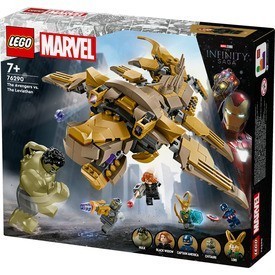 Játék webáruház - LEGO Super Heroes 76290 H50076290 rendelés játékboltok Budapest Játék - LEGO