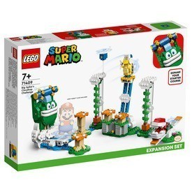 Játék webáruház - LEGO Super Mario 71409 Big Spike Felhőcsúcs kihívás kiegészítő szett rendelés játékboltok Budapest Játék - LEGO