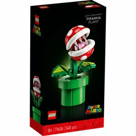 Játék webáruház - LEGO Super Mario 71426 Piranha plant rendelés játékboltok Budapest Játék - LEGO