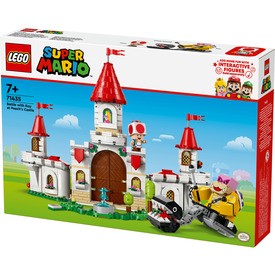 Játék webáruház - LEGO Super Mario 71435 H50071435 rendelés játékboltok Budapest Játék - LEGO