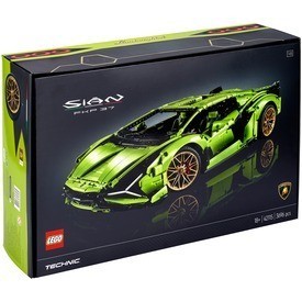 Játék webáruház - LEGO Technic 42115 Lamborghini Sián FKP 37 rendelés játékboltok Budapest Játék - LEGO