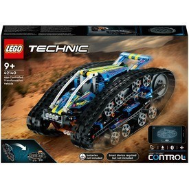 Játék webáruház - LEGO Technic 42140 Applikációval irányítható átalakító járm rendelés játékboltok Budapest Játék - LEGO