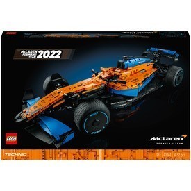 Játék webáruház - LEGO Technic 42141 McLaren Formula 1 Race Car V29 rendelés játékboltok Budapest Játék - LEGO