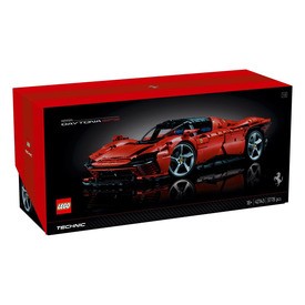 Játék webáruház - LEGO Technic 42143 Ferrari Daytona SP3 rendelés játékboltok Budapest Játék - LEGO